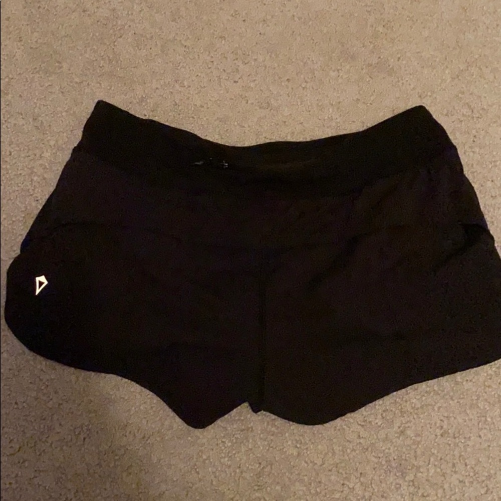 ivivva speedy shorts-girls